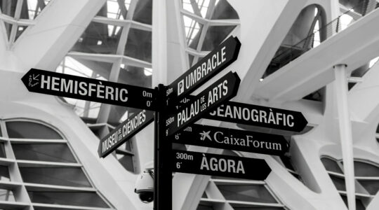 signalétique touristique